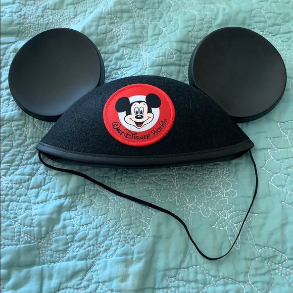 Personalized Mickey Mouse Ears - Picture 2 of 6